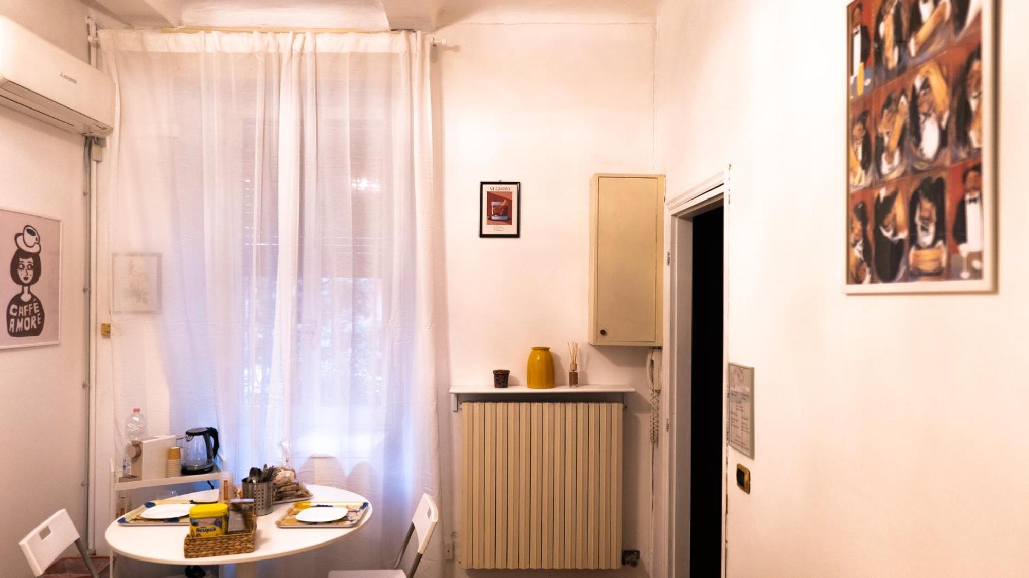 Casa Raffaella, Comodo E Tipico Bilocale Nel Centro Di Milano Exterior photo