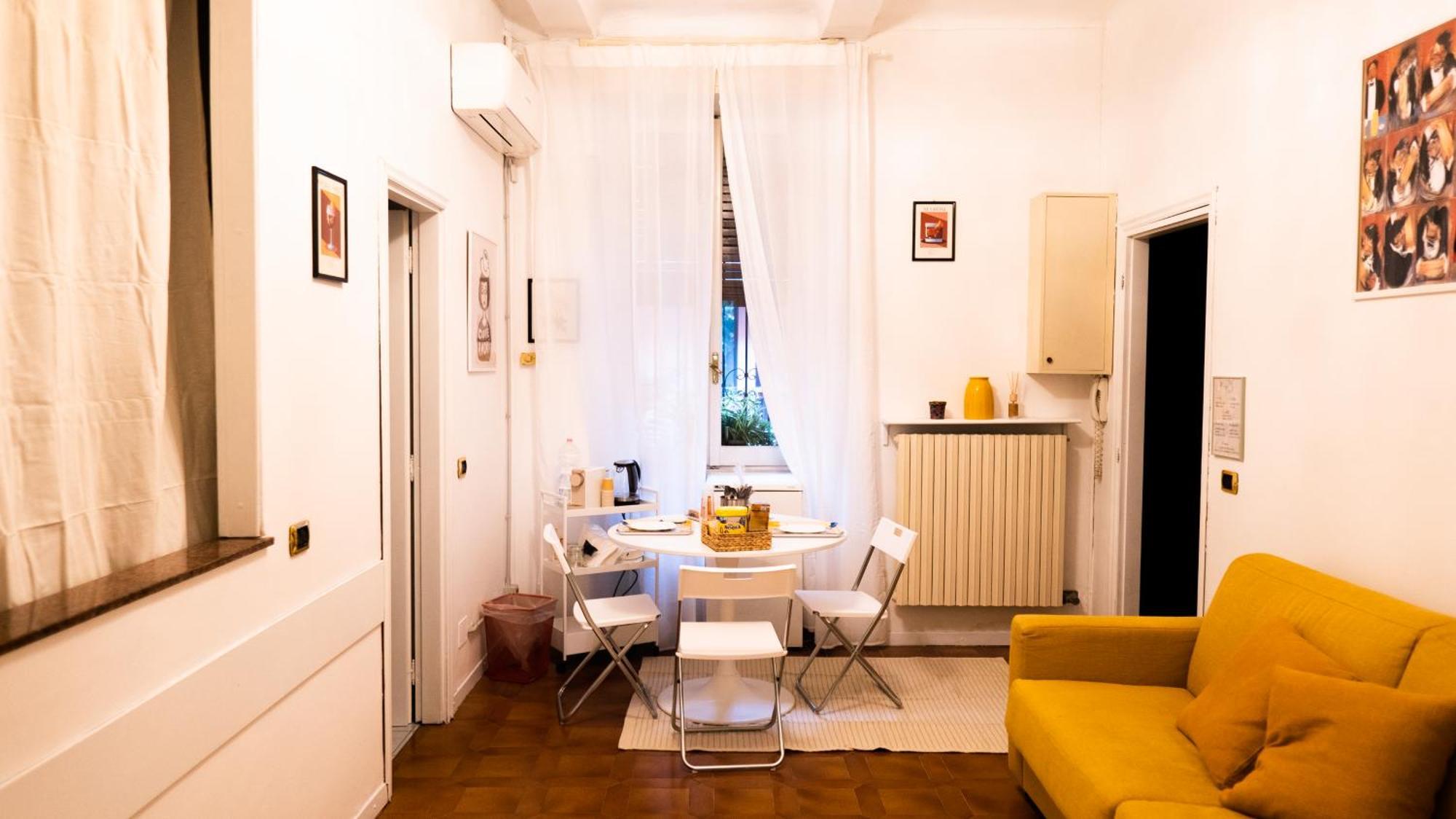 Casa Raffaella, Comodo E Tipico Bilocale Nel Centro Di Milano Exterior photo