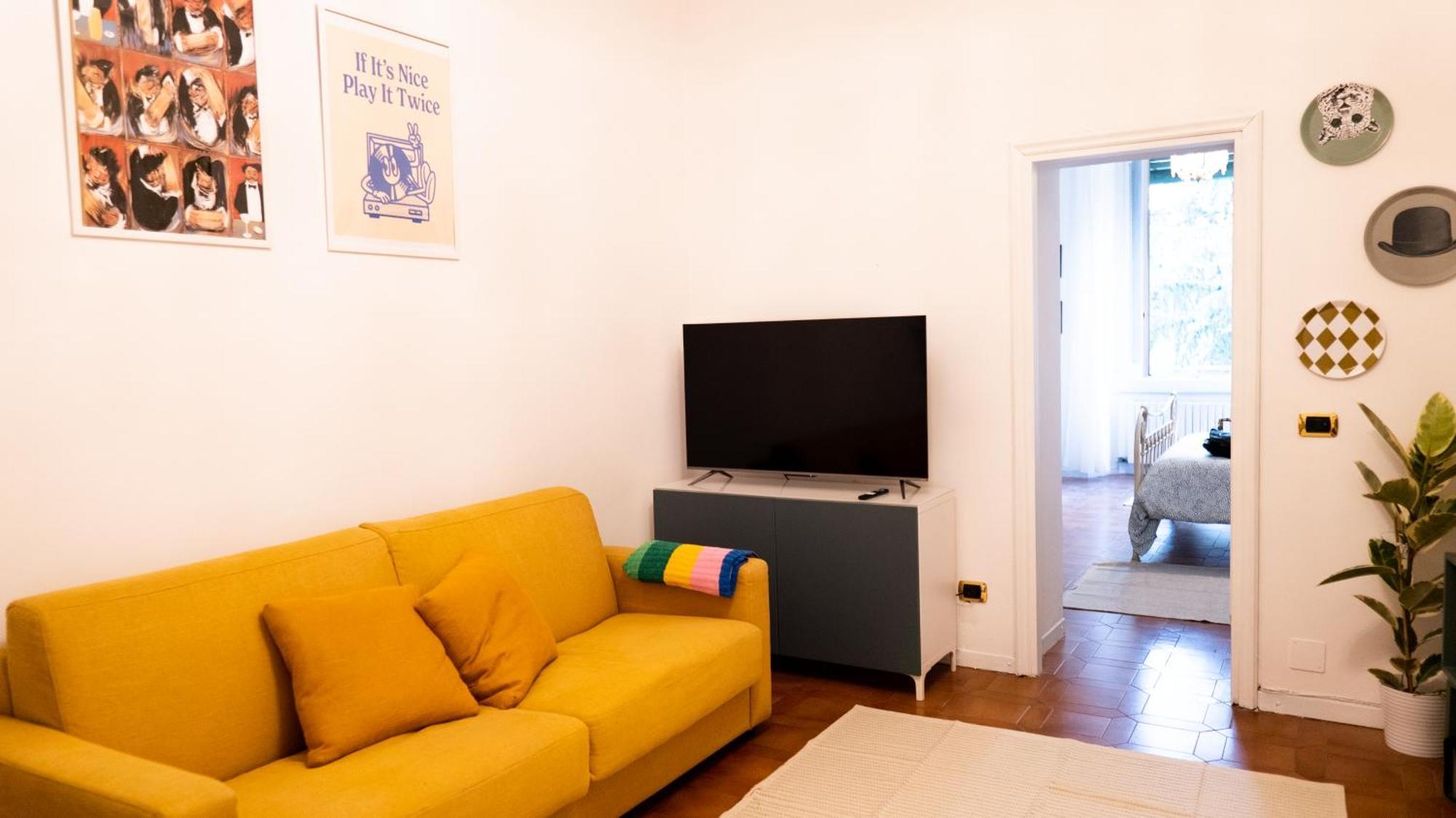 Casa Raffaella, Comodo E Tipico Bilocale Nel Centro Di Milano Exterior photo